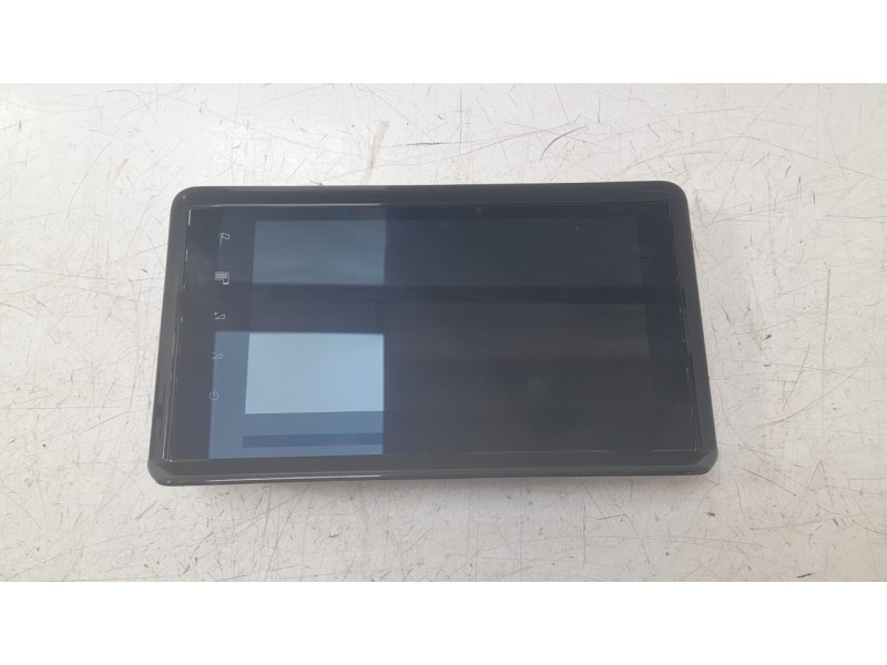 Recambio de sistema navegacion gps para seat ibiza v (kj1, kjg) 1.0 tsi referencia OEM IAM 5FJ035869B  