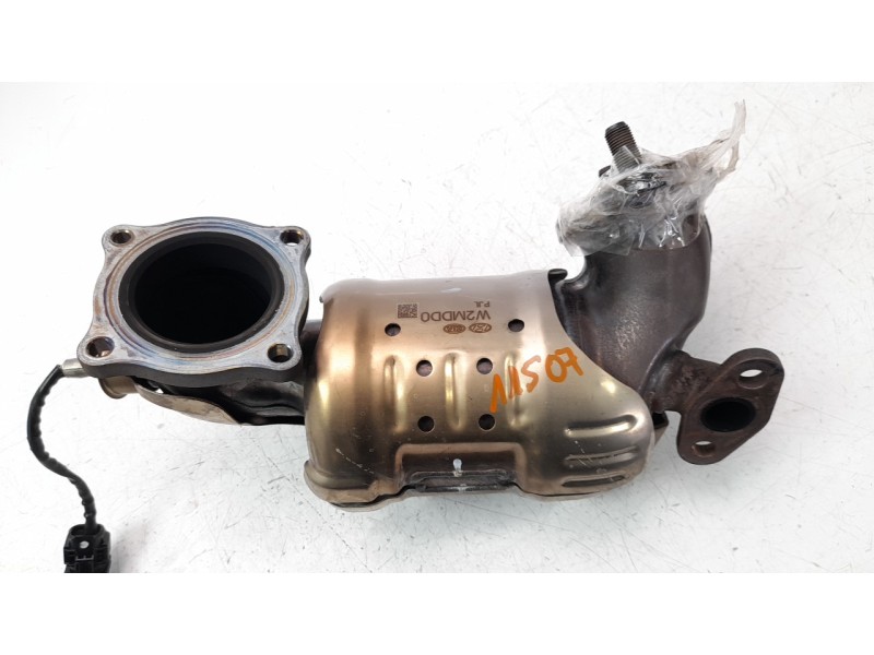 Recambio de catalizador para hyundai tucson referencia OEM IAM W2MDD0  