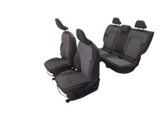 Recambio de juego asientos completo para renault captur e-tech hybrid referencia OEM IAM 8201752457  