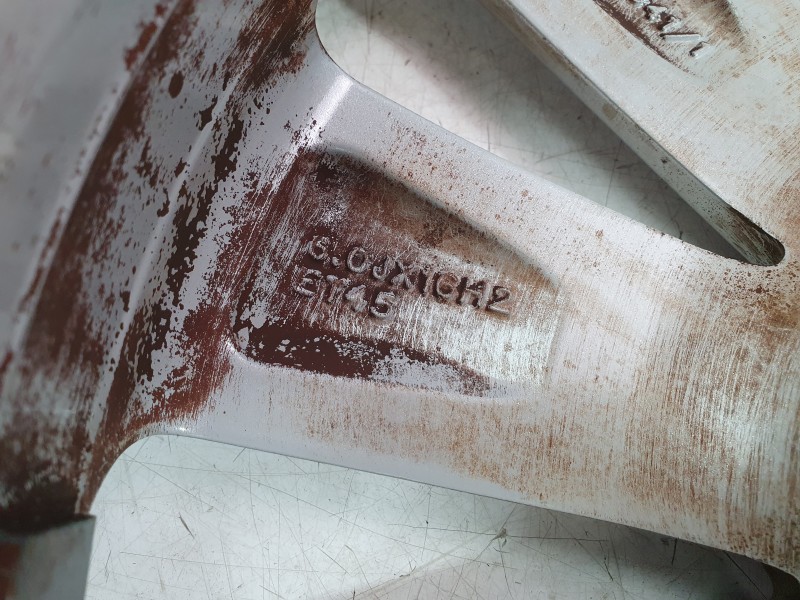 Recambio de llanta para seat arona (kj7, kjp) 1.0 tsi referencia OEM IAM 6F9601025  