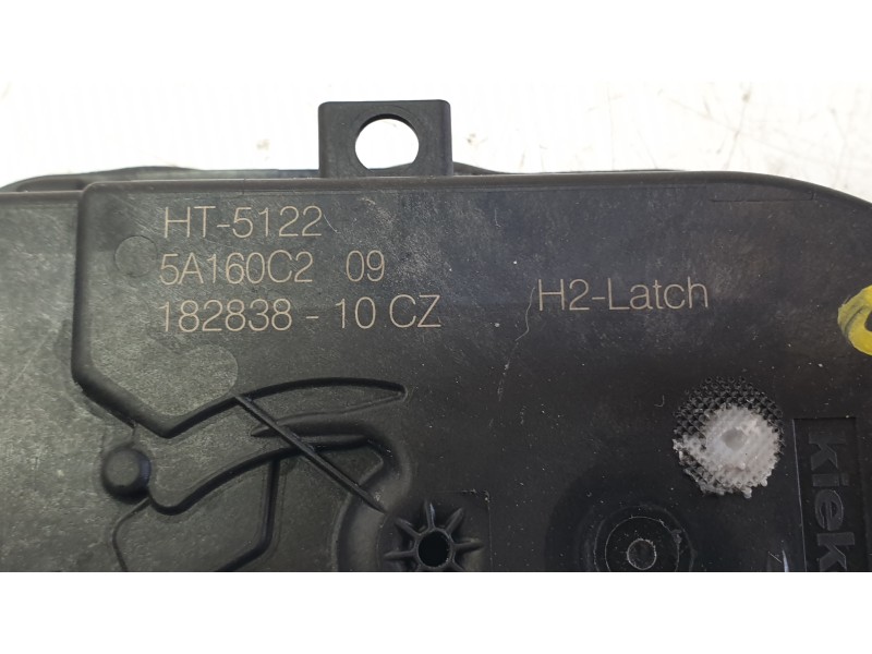 Recambio de cerradura puerta trasera derecha para mini countryman d countryman d referencia OEM IAM 51225A160C2  