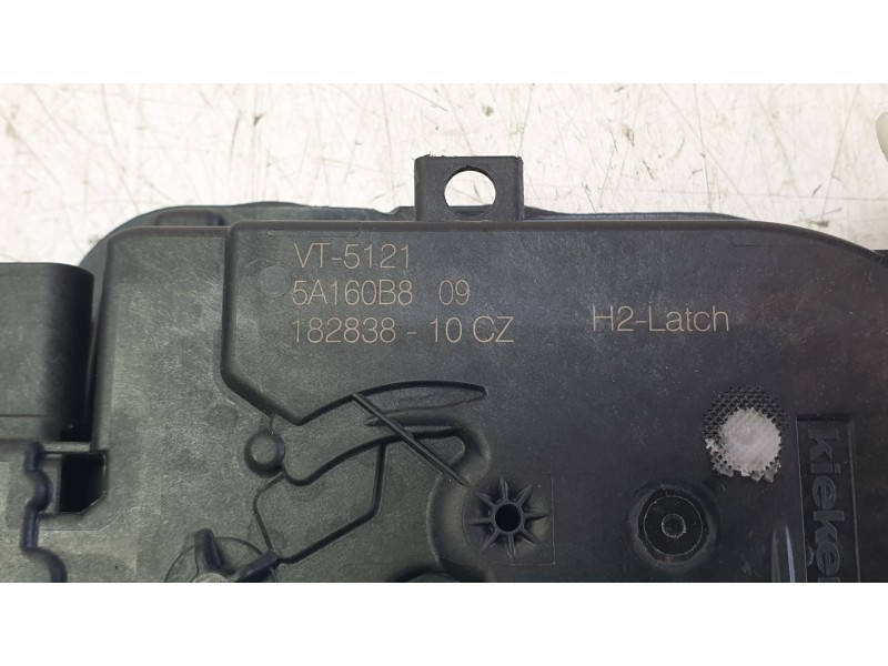 Recambio de cerradura puerta delantera derecha para mini countryman d countryman d referencia OEM IAM 51215A160B8  