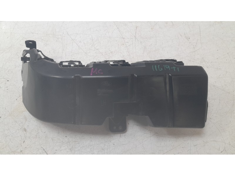 Recambio de soporte paragolpes trasero izquierdo para ford mustang convertible gt referencia OEM IAM JR3317D961  