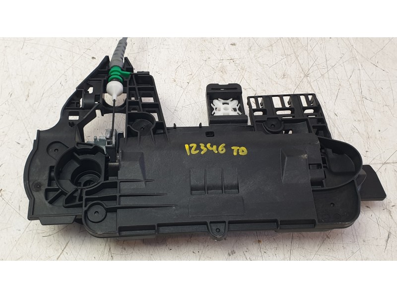 Recambio de maneta exterior trasera derecha para mini countryman d countryman d referencia OEM IAM 51215A68ED9  