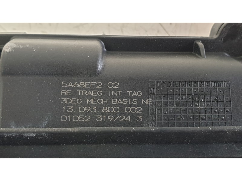 Recambio de maneta exterior trasera derecha para mini countryman d countryman d referencia OEM IAM 51215A68ED9  