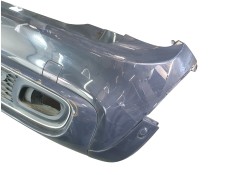Recambio de paragolpes trasero para mini f56 cooper s referencia OEM IAM 51127380020   2