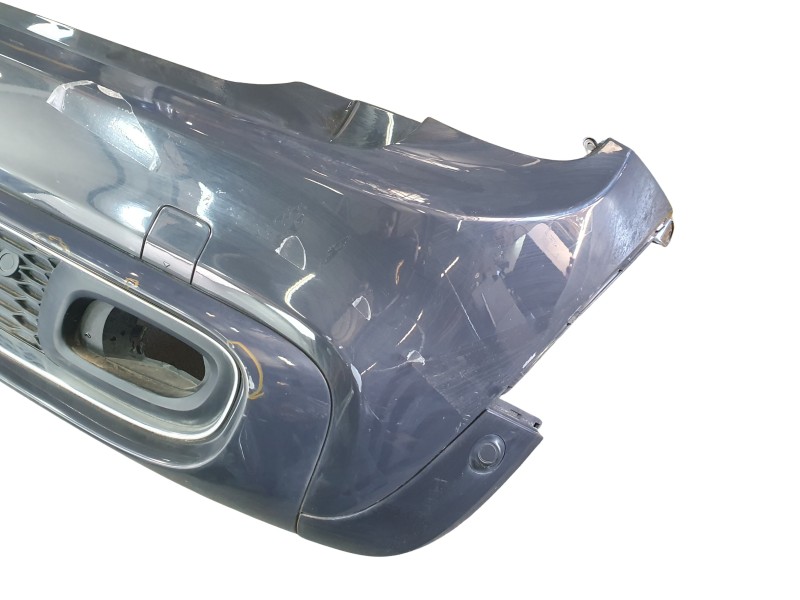 Recambio de paragolpes trasero para mini f56 cooper s referencia OEM IAM 51127380020  