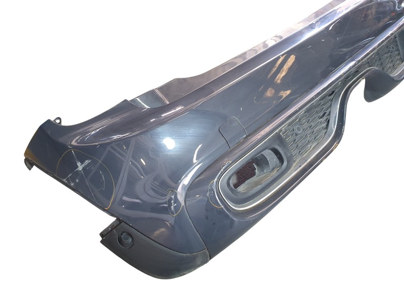 Recambio de paragolpes trasero para mini f56 cooper s referencia OEM IAM 51127380020  