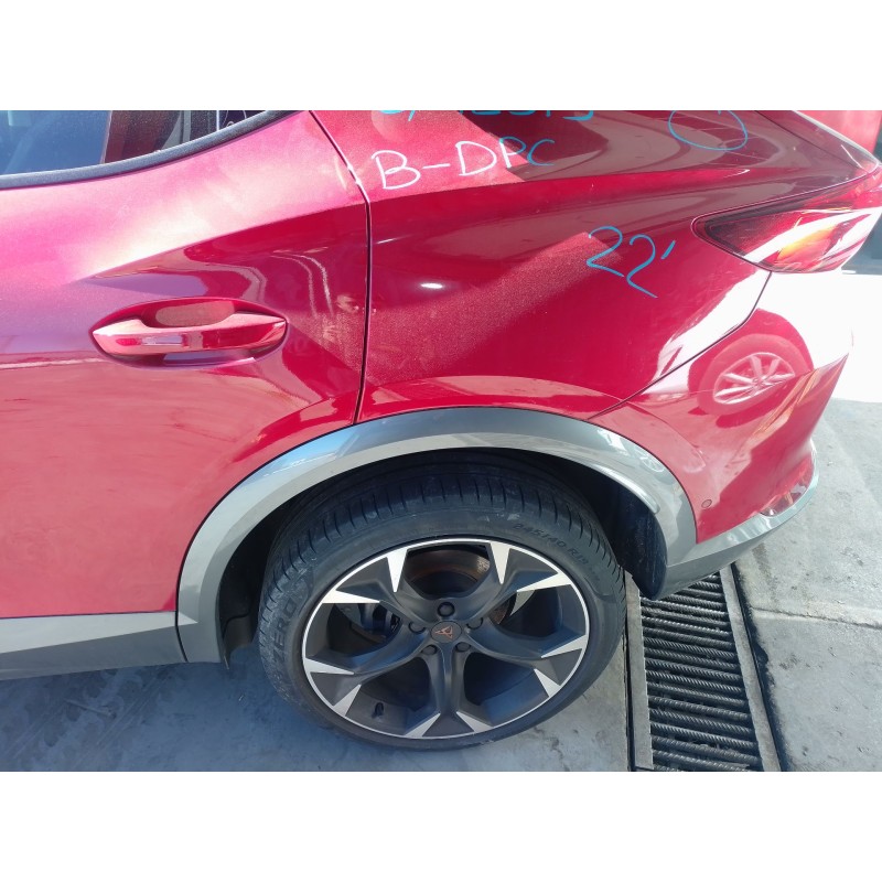 Recambio de aletin trasero izquierdo para cupra formentor (km7, kmp) 1.5 tsi referencia OEM IAM   