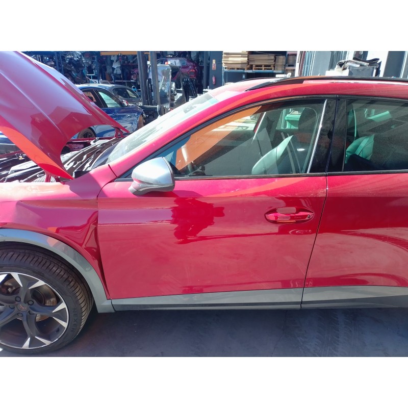 Recambio de puerta delantera izquierda para cupra formentor (km7, kmp) 1.5 tsi referencia OEM IAM   