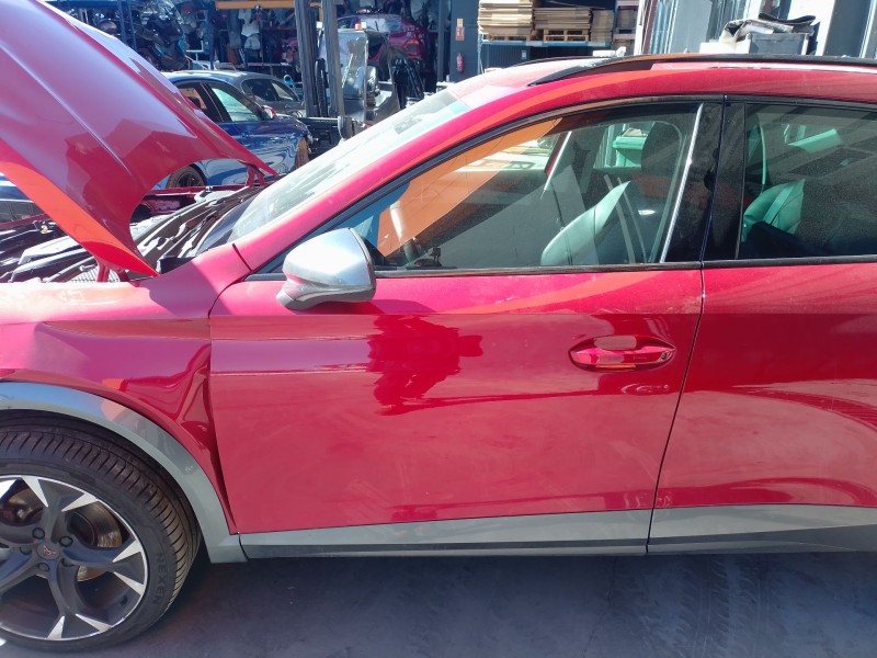 Recambio de puerta delantera izquierda para cupra formentor (km7, kmp) 1.5 tsi referencia OEM IAM   