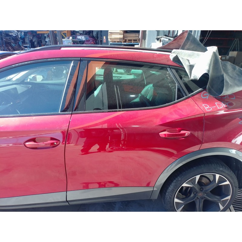 Recambio de puerta trasera izquierda para cupra formentor (km7, kmp) 1.5 tsi referencia OEM IAM   