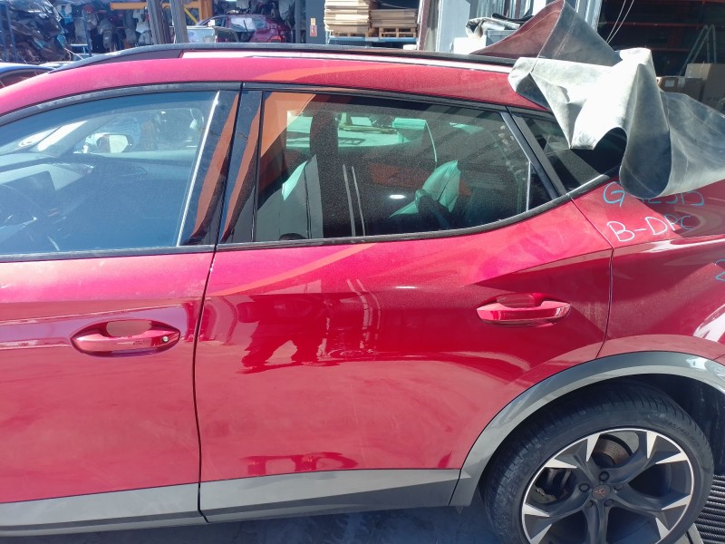 Recambio de puerta trasera izquierda para cupra formentor (km7, kmp) 1.5 tsi referencia OEM IAM   