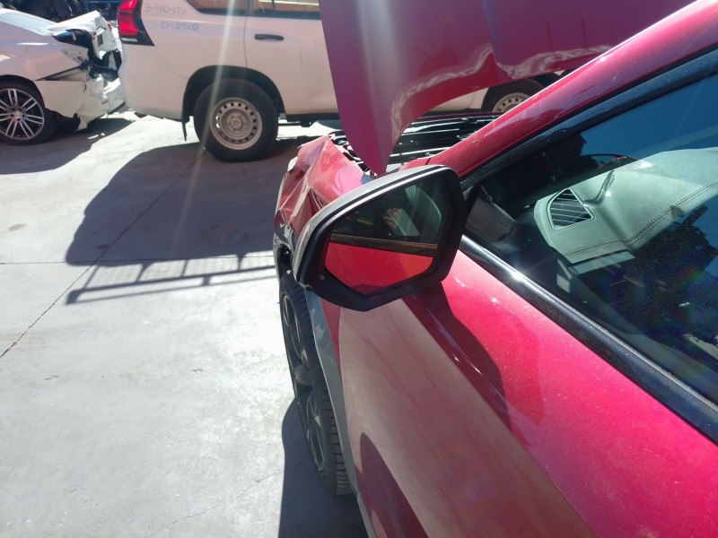 Recambio de retrovisor izquierdo para cupra formentor (km7, kmp) 1.5 tsi referencia OEM IAM   