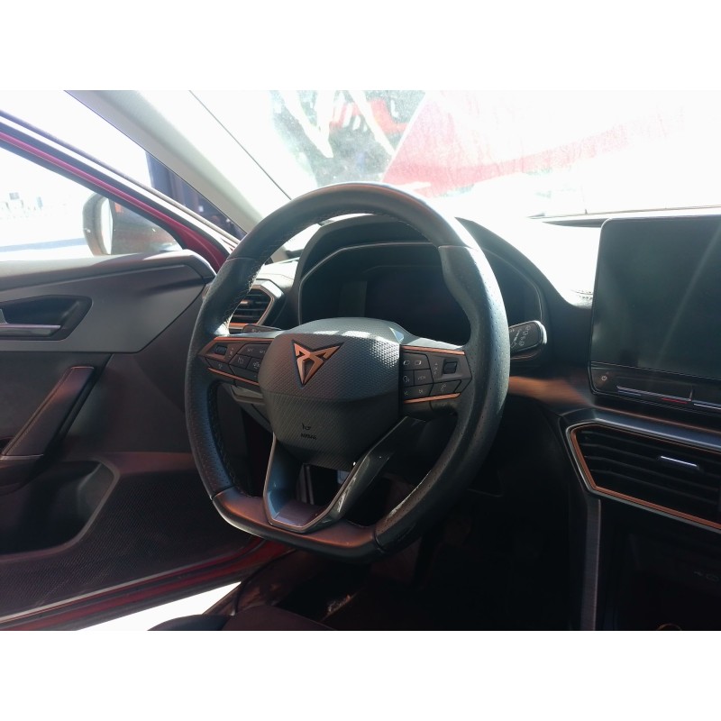 Recambio de columna direccion para cupra formentor (km7, kmp) 1.5 tsi referencia OEM IAM   