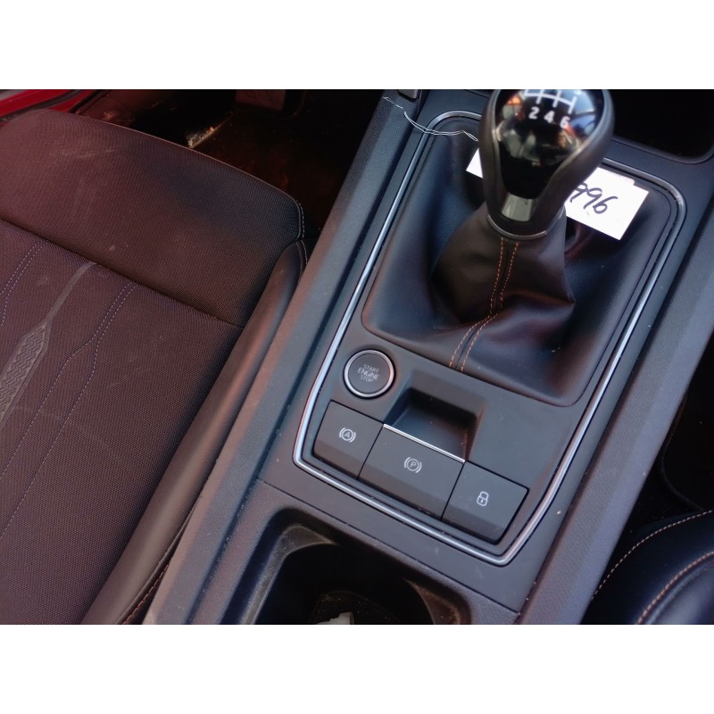 Recambio de conmutador de arranque para cupra formentor (km7, kmp) 1.5 tsi referencia OEM IAM   