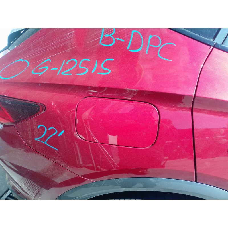 Recambio de tapa exterior combustible para cupra formentor (km7, kmp) 1.5 tsi referencia OEM IAM   