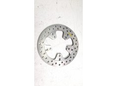 Recambio de disco de freno trasero para zontes motorcycles zt125 -u referencia OEM IAM 1100100600000  