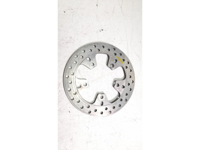 Recambio de disco de freno trasero para zontes motorcycles zt125 -u referencia OEM IAM 1100100600000  