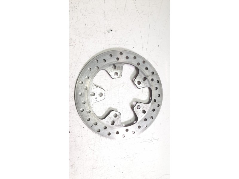 Recambio de disco de freno trasero para zontes motorcycles zt125 -u referencia OEM IAM 1100100600000  