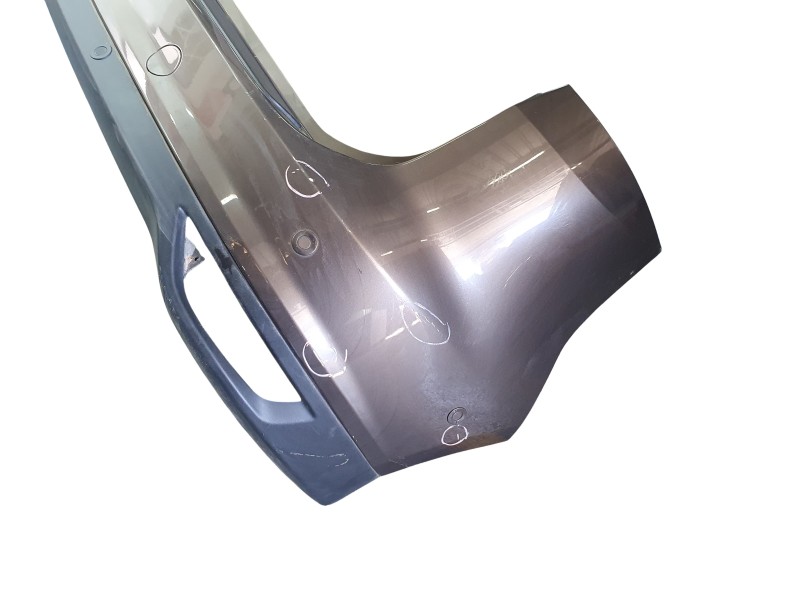 Recambio de paragolpes trasero para ford c-max (ceu) business edition referencia OEM IAM 1857318 107105210 