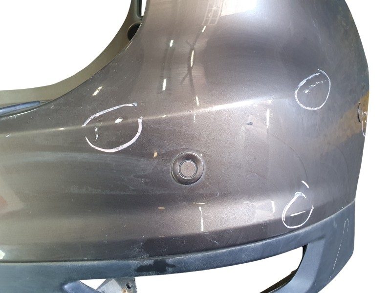 Recambio de paragolpes trasero para ford c-max (ceu) business edition referencia OEM IAM 1857318 107105210 