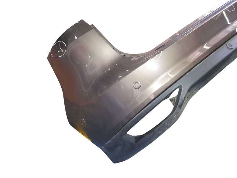 Recambio de paragolpes trasero para ford c-max (ceu) business edition referencia OEM IAM 1857318 107105210 