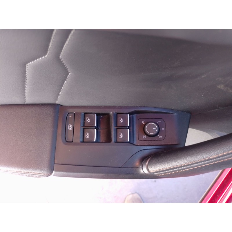 Recambio de mando elevalunas delantero izquierdo para cupra formentor (km7, kmp) 1.5 tsi referencia OEM IAM   