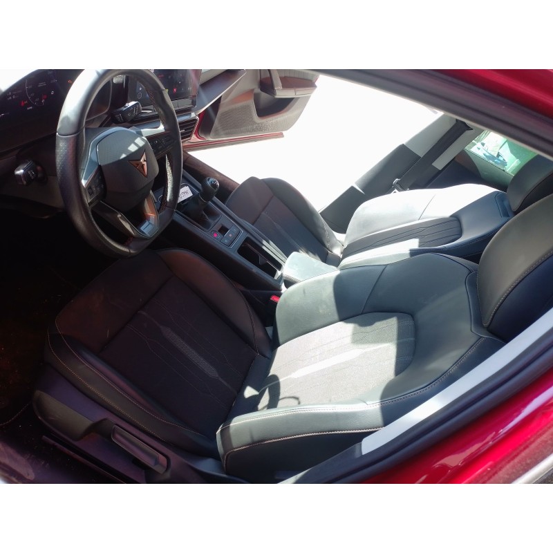 Recambio de juego asientos completo para cupra formentor (km7, kmp) 1.5 tsi referencia OEM IAM   
