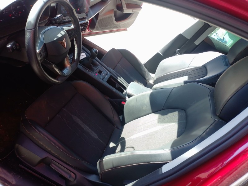 Recambio de juego asientos completo para cupra formentor (km7, kmp) 1.5 tsi referencia OEM IAM   