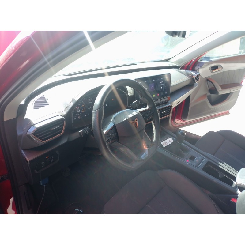 Recambio de kit airbag para cupra formentor (km7, kmp) 1.5 tsi referencia OEM IAM   