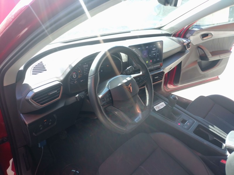 Recambio de kit airbag para cupra formentor (km7, kmp) 1.5 tsi referencia OEM IAM   