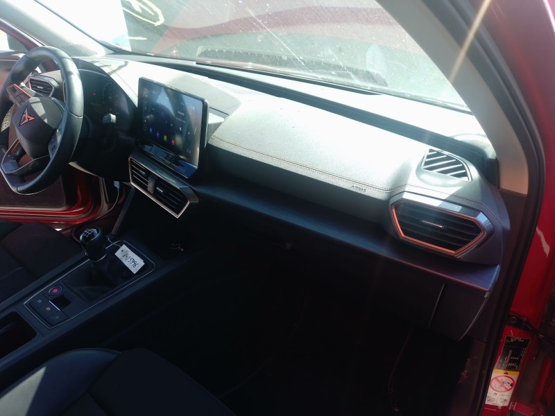 Recambio de kit airbag para cupra formentor (km7, kmp) 1.5 tsi referencia OEM IAM   