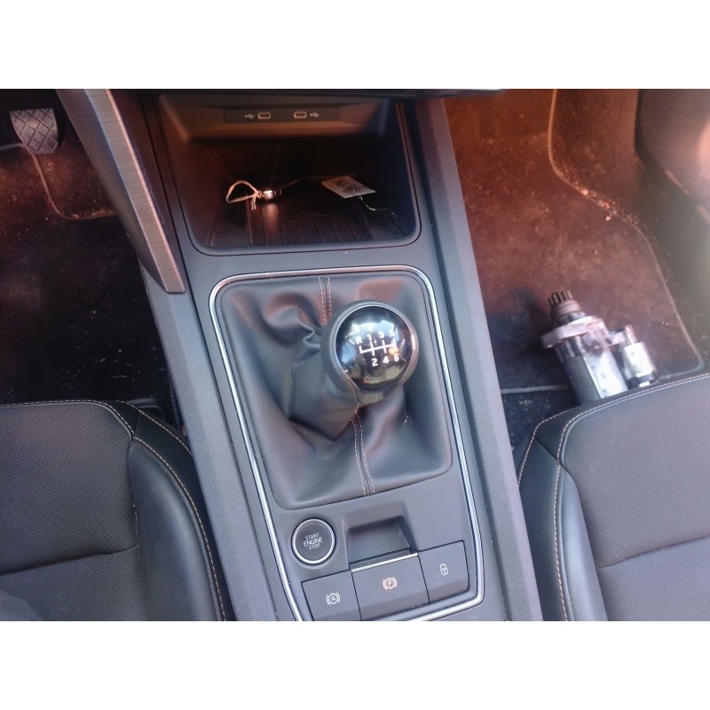 Recambio de palanca cambio para cupra formentor (km7, kmp) 1.5 tsi referencia OEM IAM   