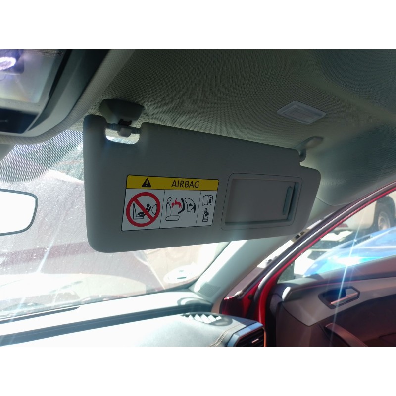 Recambio de parasol derecho para cupra formentor (km7, kmp) 1.5 tsi referencia OEM IAM   