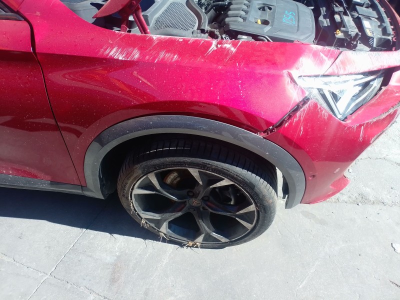 Recambio de aletin delantero derecho para cupra formentor (km7, kmp) 1.5 tsi referencia OEM IAM   