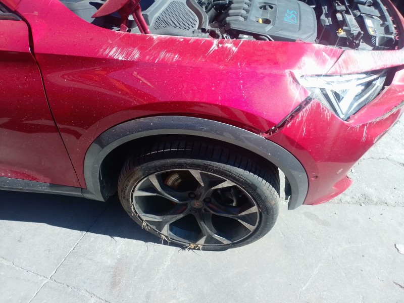 Recambio de aletin delantero derecho para cupra formentor (km7, kmp) 1.5 tsi referencia OEM IAM   