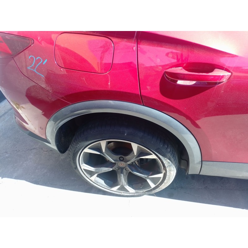 Recambio de aletin trasero derecho para cupra formentor (km7, kmp) 1.5 tsi referencia OEM IAM   