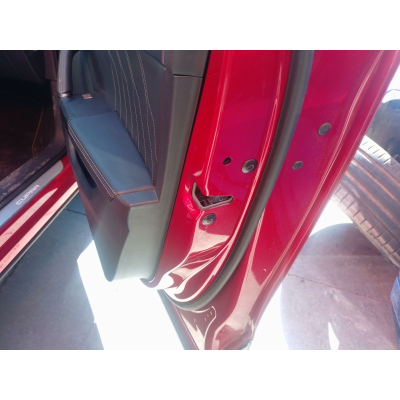 Recambio de cerradura puerta delantera derecha para cupra formentor (km7, kmp) 1.5 tsi referencia OEM IAM   