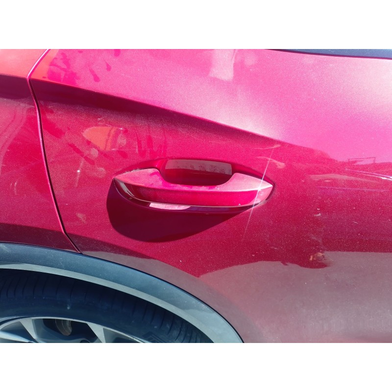 Recambio de maneta exterior trasera derecha para cupra formentor (km7, kmp) 1.5 tsi referencia OEM IAM   