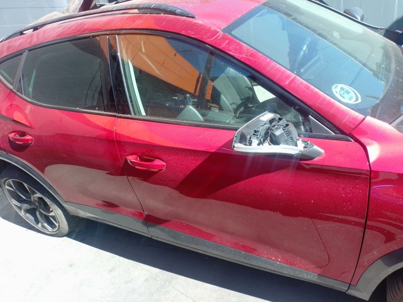 Recambio de puerta delantera derecha para cupra formentor (km7, kmp) 1.5 tsi referencia OEM IAM   