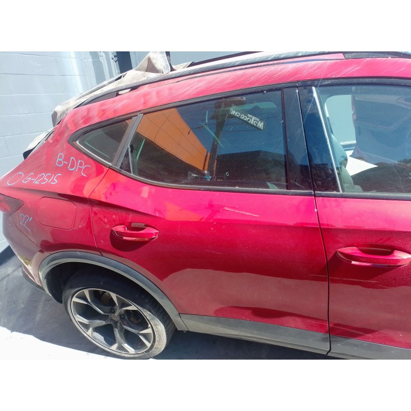 Recambio de puerta trasera derecha para cupra formentor (km7, kmp) 1.5 tsi referencia OEM IAM   