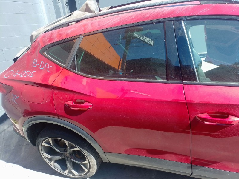 Recambio de puerta trasera derecha para cupra formentor (km7, kmp) 1.5 tsi referencia OEM IAM   