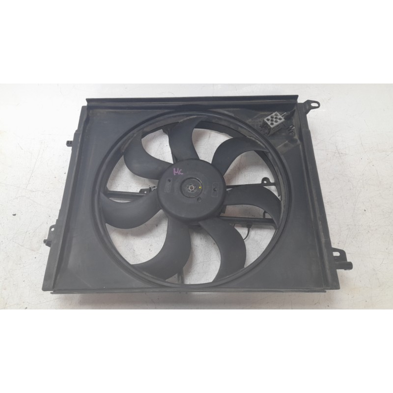 Recambio de electroventilador para renault megane iv sport tourer (k9a/m/n_) 1.3 tce 140 (k9nb) referencia OEM IAM 214819674R  4