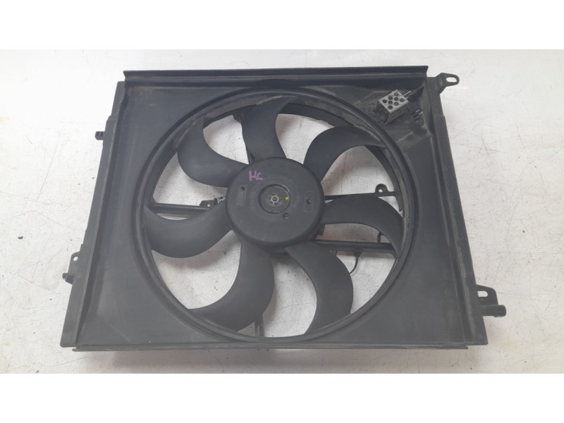 Recambio de electroventilador para renault megane iv sport tourer (k9a/m/n_) 1.3 tce 140 (k9nb) referencia OEM IAM 214819674R  4