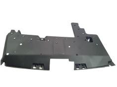 Recambio de cubrecarter para renault captur e-tech hybrid referencia OEM IAM 748189773R  