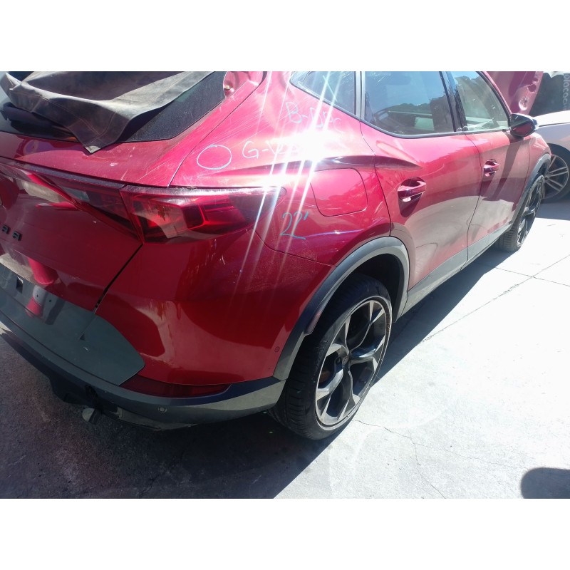 Recambio de amortiguador trasero derecho para cupra formentor (km7, kmp) 1.5 tsi referencia OEM IAM   