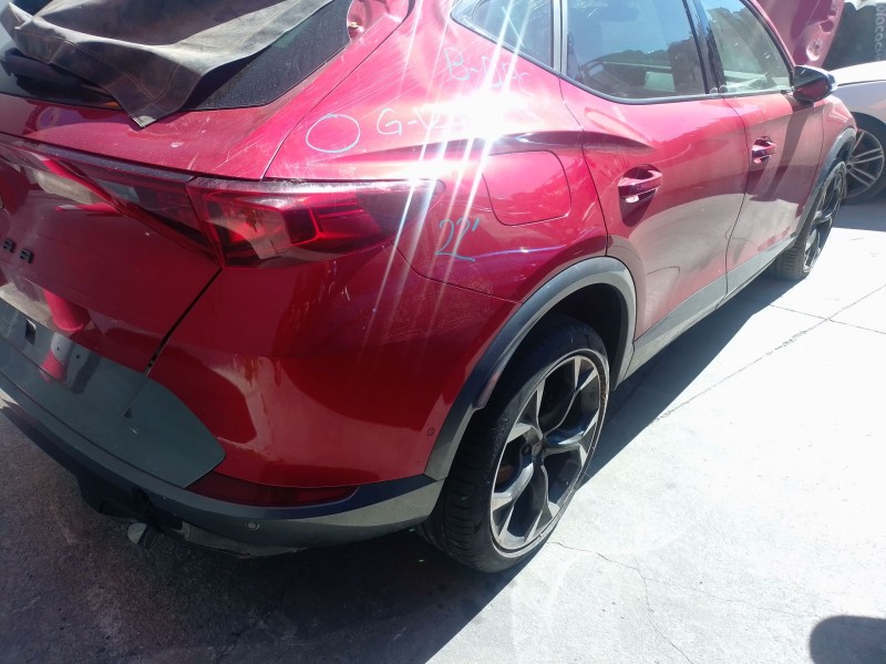 Recambio de amortiguador trasero derecho para cupra formentor (km7, kmp) 1.5 tsi referencia OEM IAM   