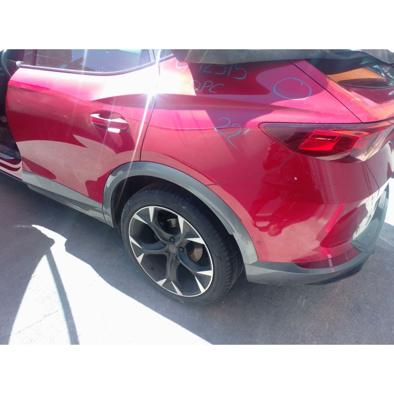 Recambio de amortiguador trasero izquierdo para cupra formentor (km7, kmp) 1.5 tsi referencia OEM IAM   