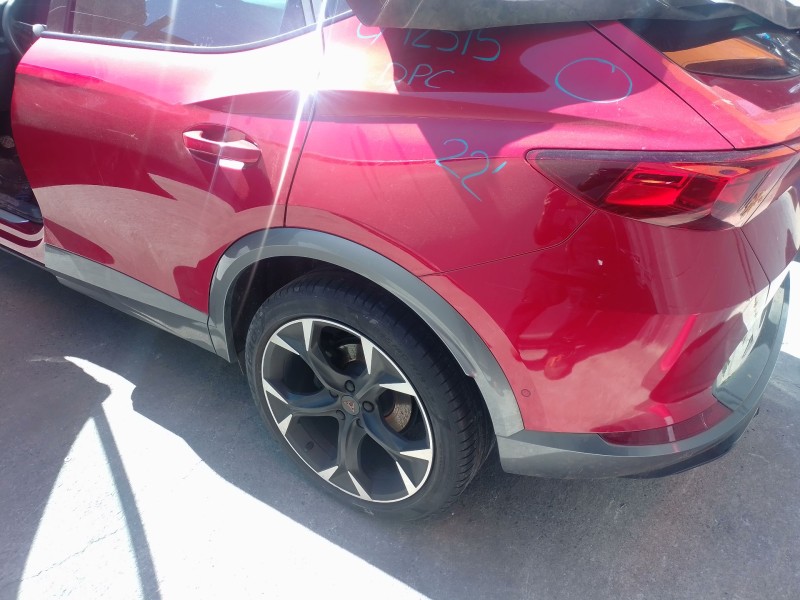 Recambio de amortiguador trasero izquierdo para cupra formentor (km7, kmp) 1.5 tsi referencia OEM IAM   